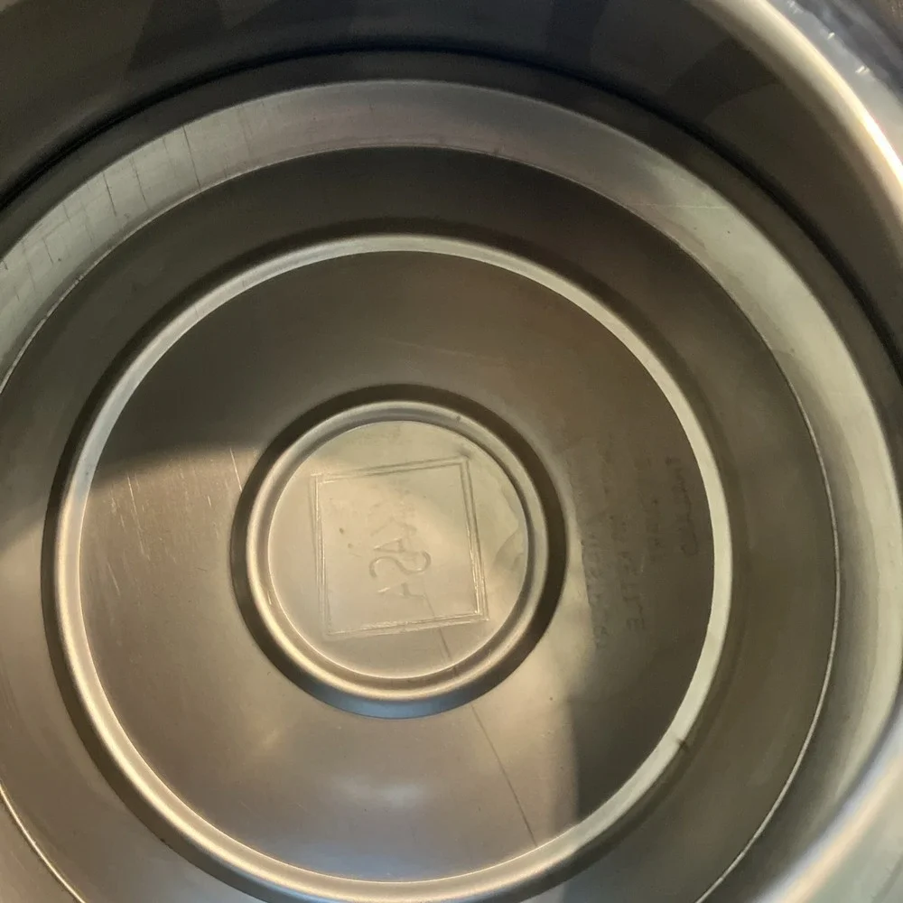 Mikasa vintage stainless